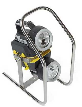Wolf XT-602 ATEX Zone 0 Flood Banks Hazardous Area